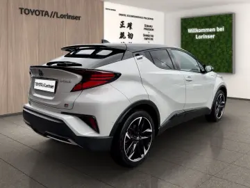 C-HR 2.0 GR Sport Kam. KlimaA LED PDC SHZ ACC