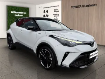 C-HR 2.0 GR Sport Kam. KlimaA LED PDC SHZ ACC