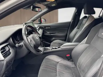 C-HR 2.0 GR Sport Kam. KlimaA LED PDC SHZ ACC