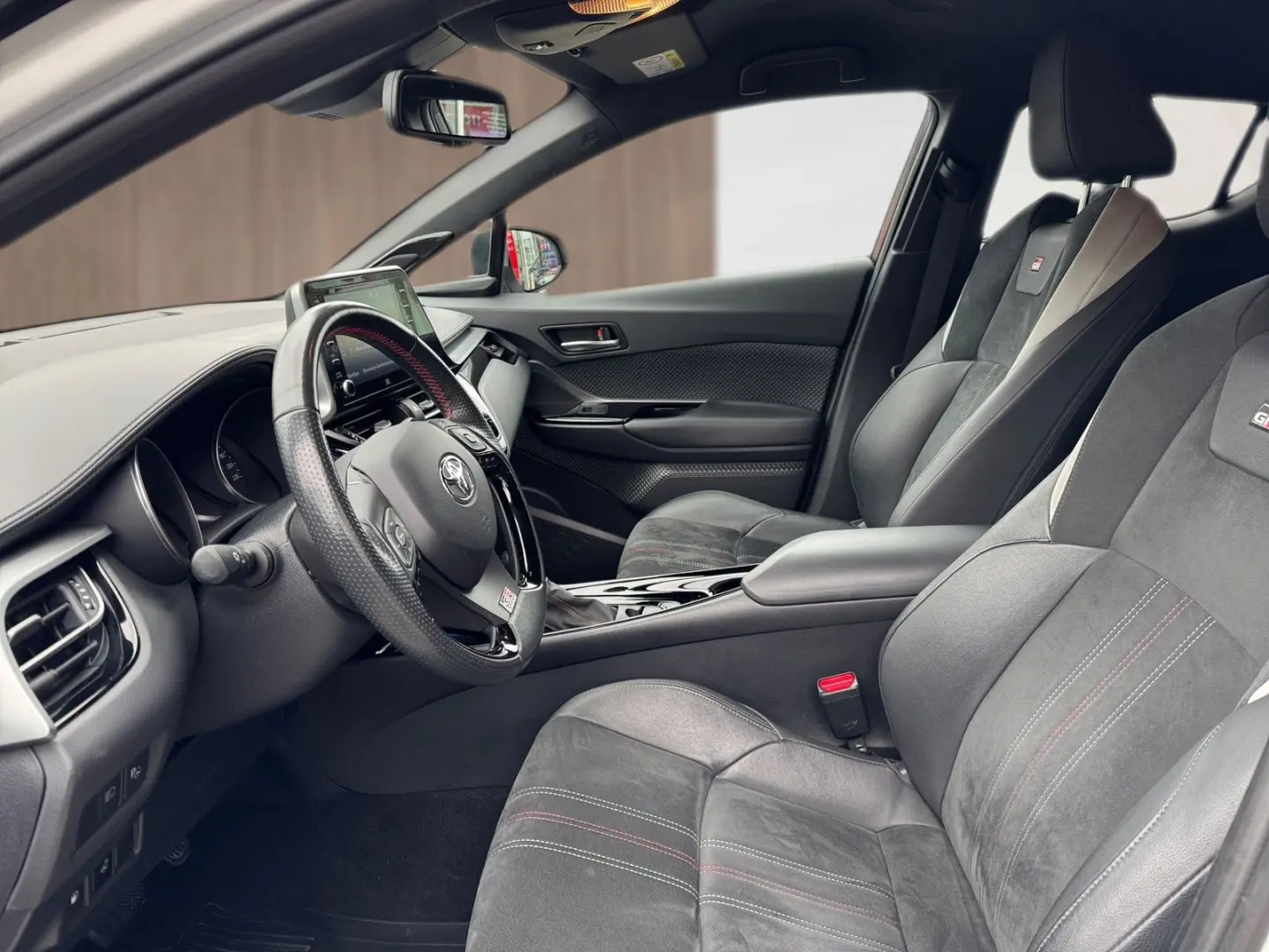 C-HR 2.0 GR Sport Kam. KlimaA LED PDC SHZ ACC