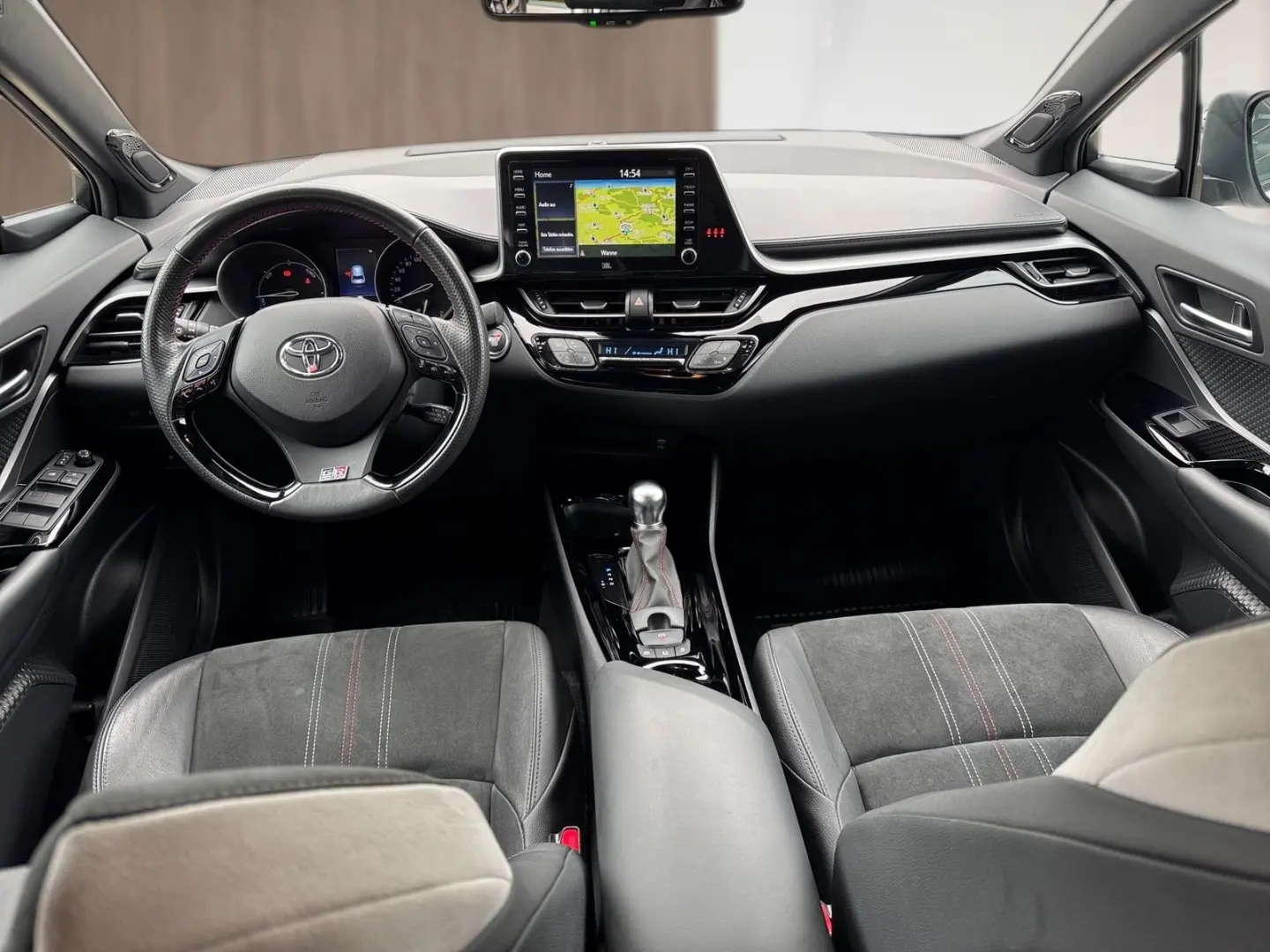 C-HR 2.0 GR Sport Kam. KlimaA LED PDC SHZ ACC