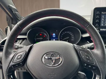C-HR 2.0 GR Sport Kam. KlimaA LED PDC SHZ ACC