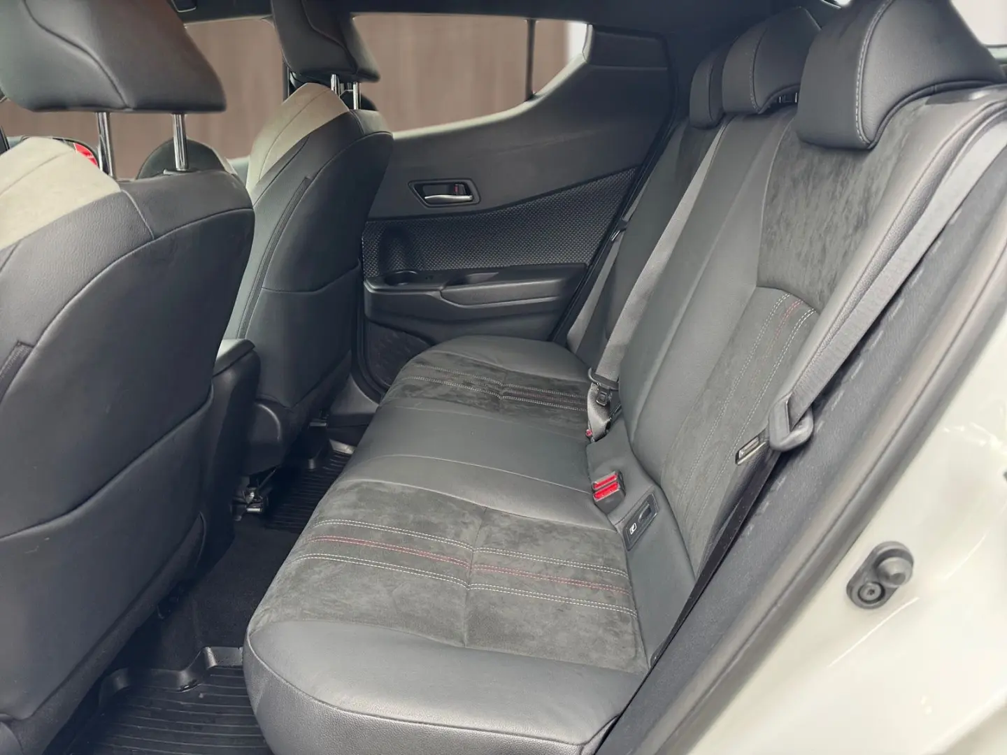 C-HR 2.0 GR Sport Kam. KlimaA LED PDC SHZ ACC