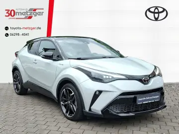 C-HR Hybrid GR Sport  LED-Scheinwerfer  Sportsit