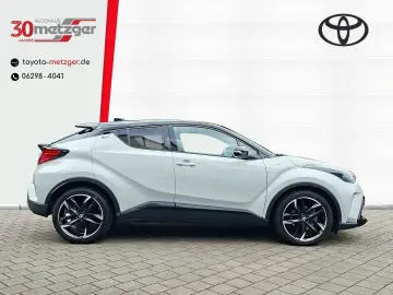 C-HR Hybrid GR Sport  LED-Scheinwerfer  Sportsit