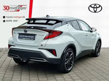 C-HR Hybrid GR Sport  LED-Scheinwerfer  Sportsit