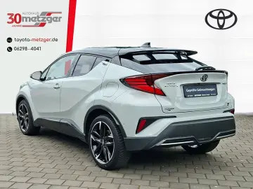C-HR Hybrid GR Sport  LED-Scheinwerfer  Sportsit