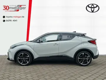 C-HR Hybrid GR Sport  LED-Scheinwerfer  Sportsit