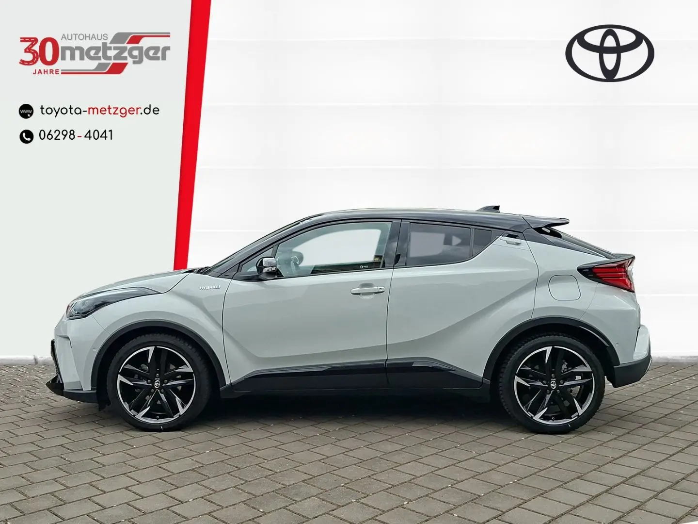 C-HR Hybrid GR Sport  LED-Scheinwerfer  Sportsit