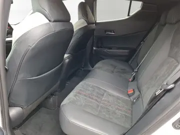 C-HR Hybrid GR Sport  LED-Scheinwerfer  Sportsit