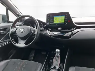 C-HR Hybrid GR Sport  LED-Scheinwerfer  Sportsit