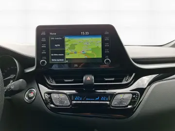C-HR Hybrid GR Sport  LED-Scheinwerfer  Sportsit