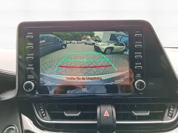 C-HR Hybrid GR Sport  LED-Scheinwerfer  Sportsit