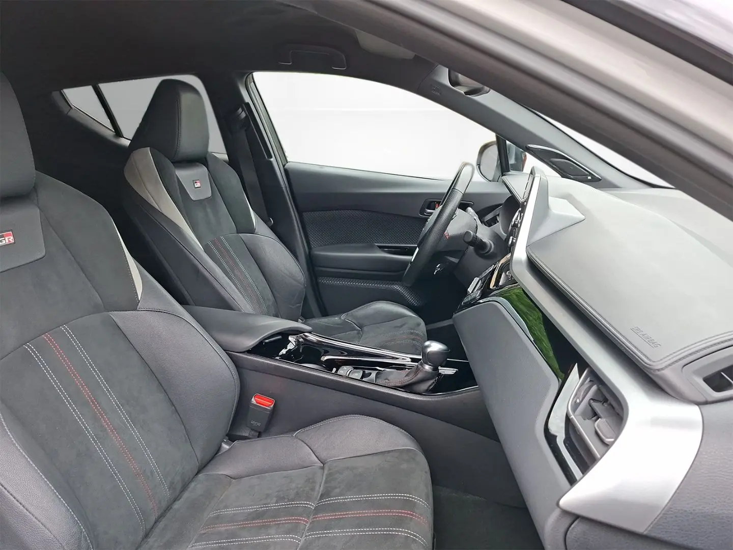 C-HR Hybrid GR Sport  LED-Scheinwerfer  Sportsit