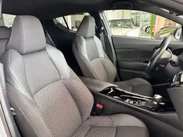 C-HR Hybrid Team D