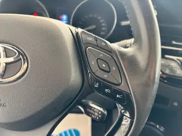 C-HR Hybrid Team D