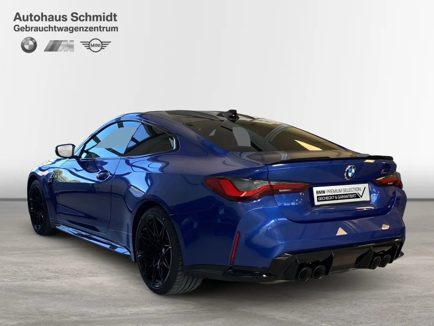 M4 Competition Coupé  LC Prof. HUD H K DAB Laser