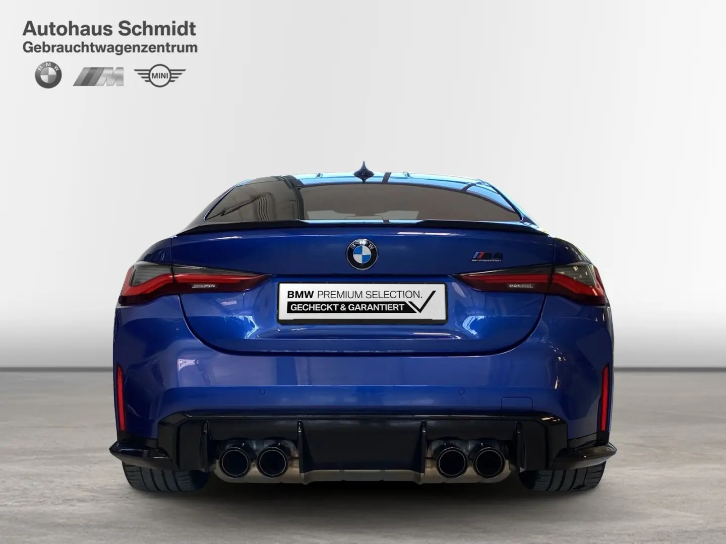 M4 Competition Coupé  LC Prof. HUD H K DAB Laser