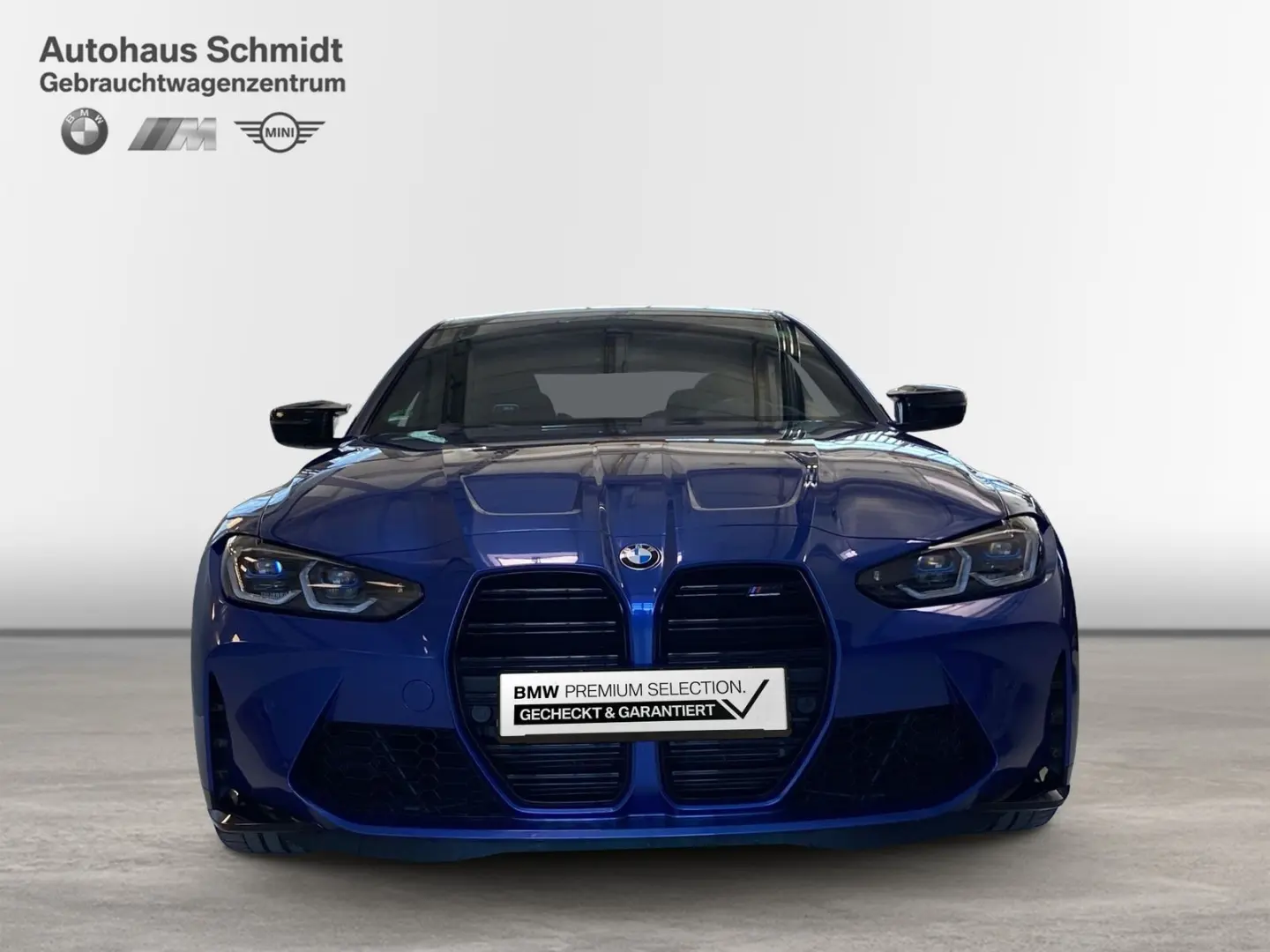 M4 Competition Coupé  LC Prof. HUD H K DAB Laser