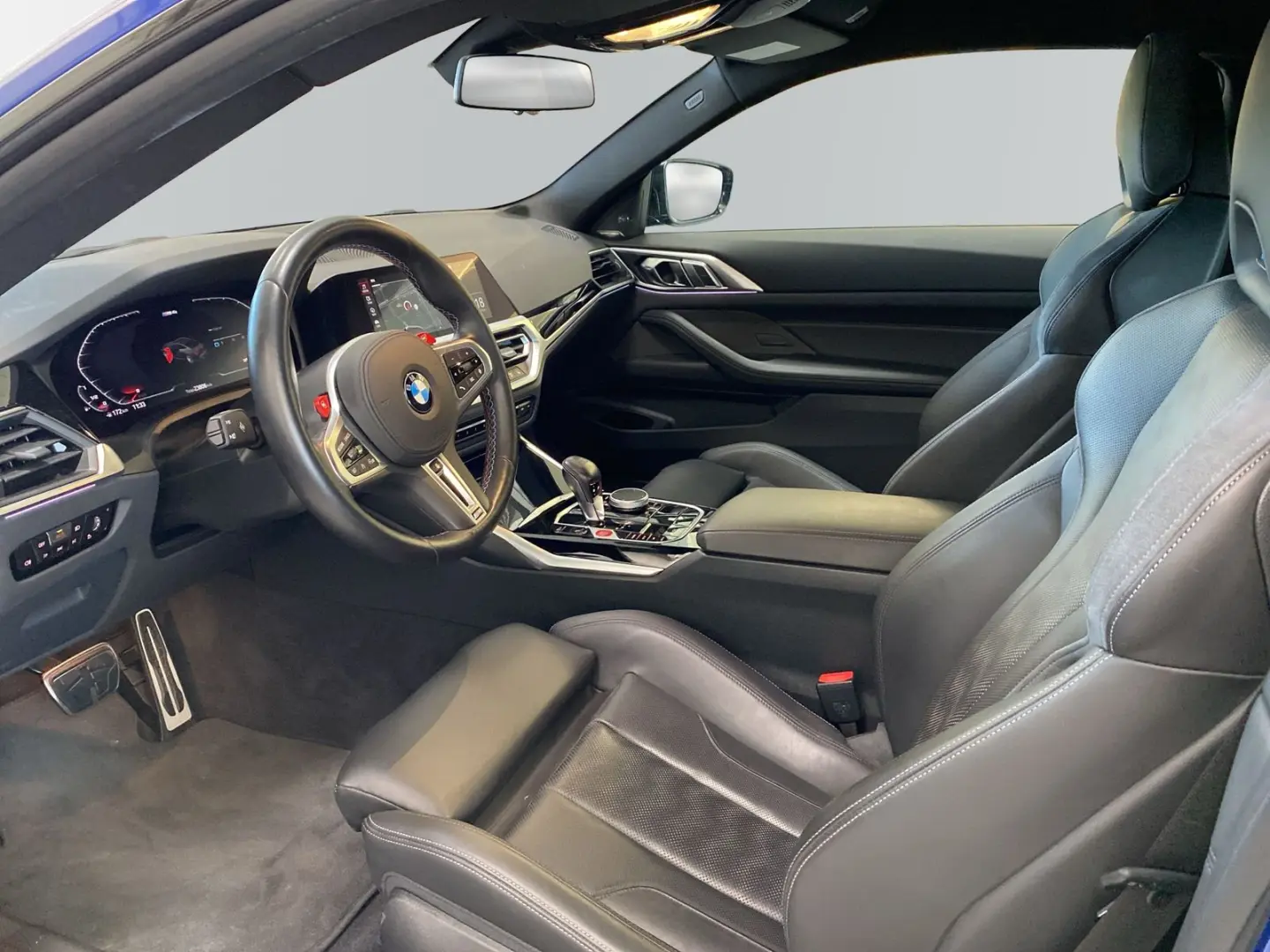 M4 Competition Coupé  LC Prof. HUD H K DAB Laser