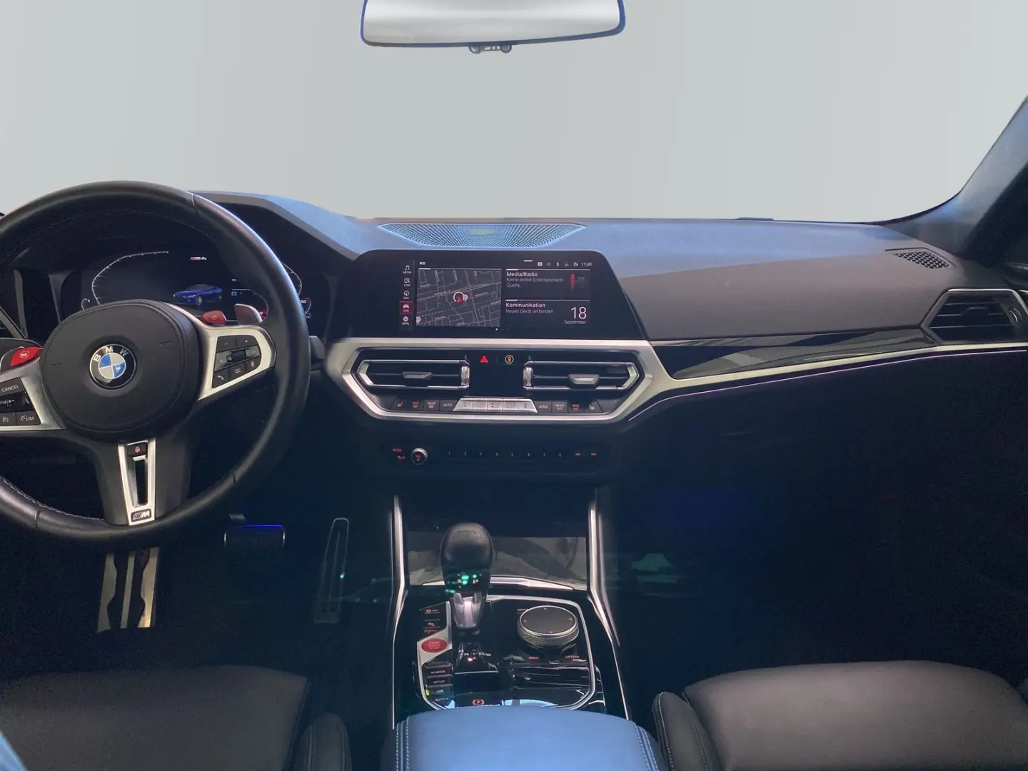 M4 Competition Coupé  LC Prof. HUD H K DAB Laser