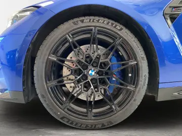 M4 Competition Coupé  LC Prof. HUD H K DAB Laser