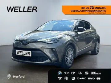 C-HR 2.0 Hybrid Lounge  LED JBL ACC Kamera SHZ