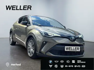 C-HR 2.0 Hybrid Lounge  LED JBL ACC Kamera SHZ