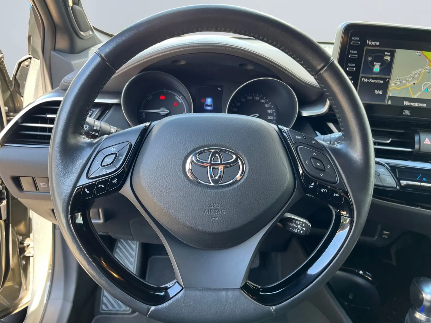 C-HR 2.0 Hybrid Lounge  LED JBL ACC Kamera SHZ