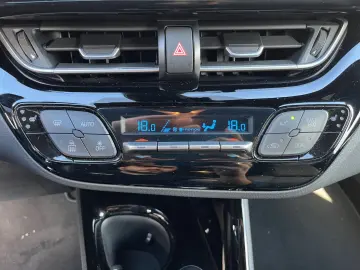 C-HR 2.0 Hybrid Lounge  LED JBL ACC Kamera SHZ