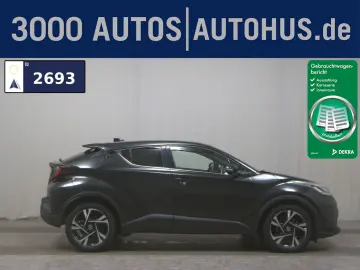 C-HR 1.8 Hybrid Team D LED Leder Shz RFK DAB