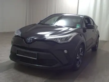 C-HR 1.8 Hybrid Team D LED Leder Shz RFK DAB