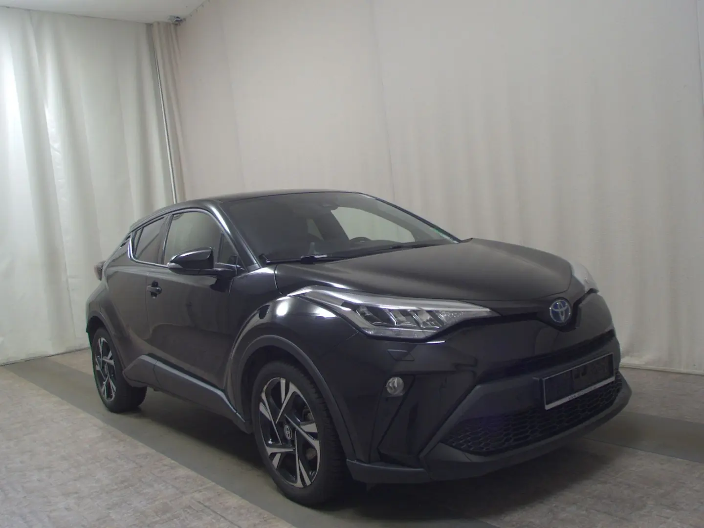 C-HR 1.8 Hybrid Team D LED Leder Shz RFK DAB