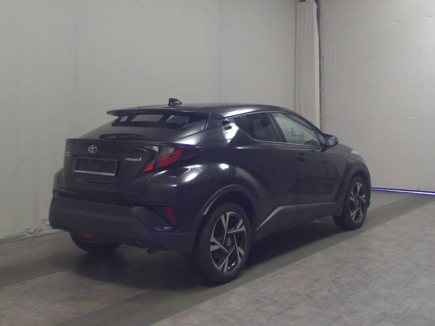 C-HR 1.8 Hybrid Team D LED Leder Shz RFK DAB