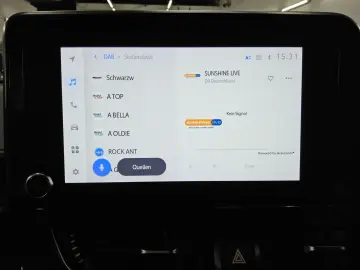 C-HR 1.8 Hybrid Team D LED Leder Shz RFK DAB