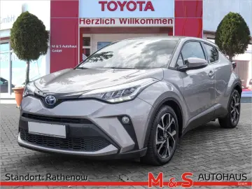 C-HR 1.8 Hybrid Team D