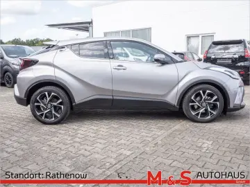 C-HR 1.8 Hybrid Team D