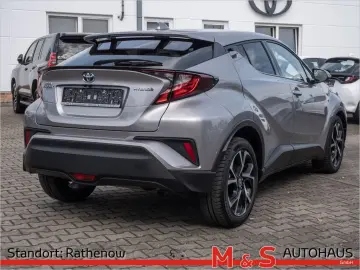 C-HR 1.8 Hybrid Team D