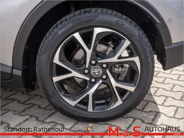 C-HR 1.8 Hybrid Team D