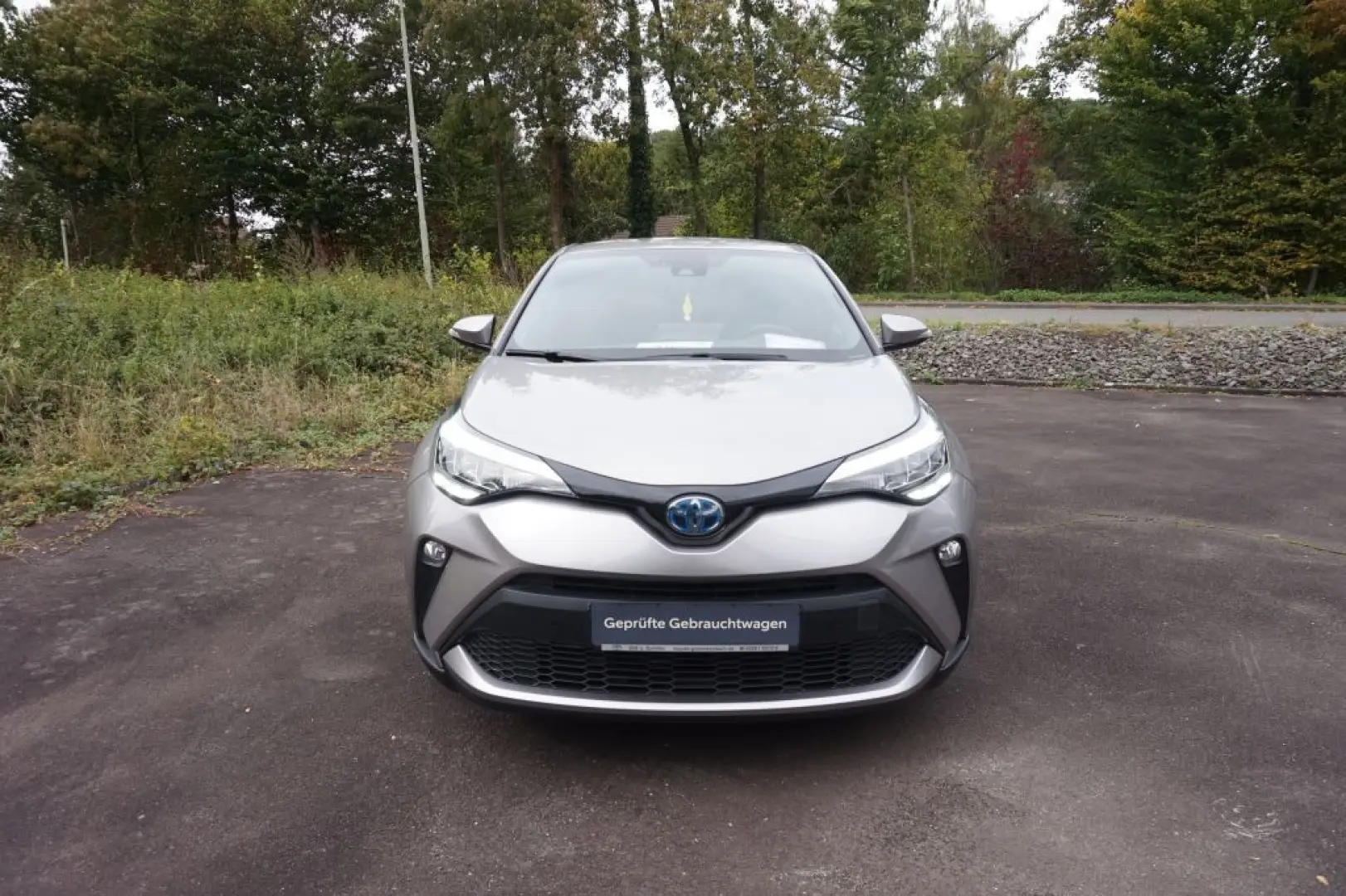 Toyota C-HR 1.8L Standheizung AHK