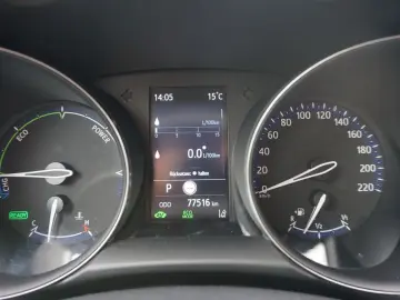 Toyota C-HR 1.8L Standheizung AHK