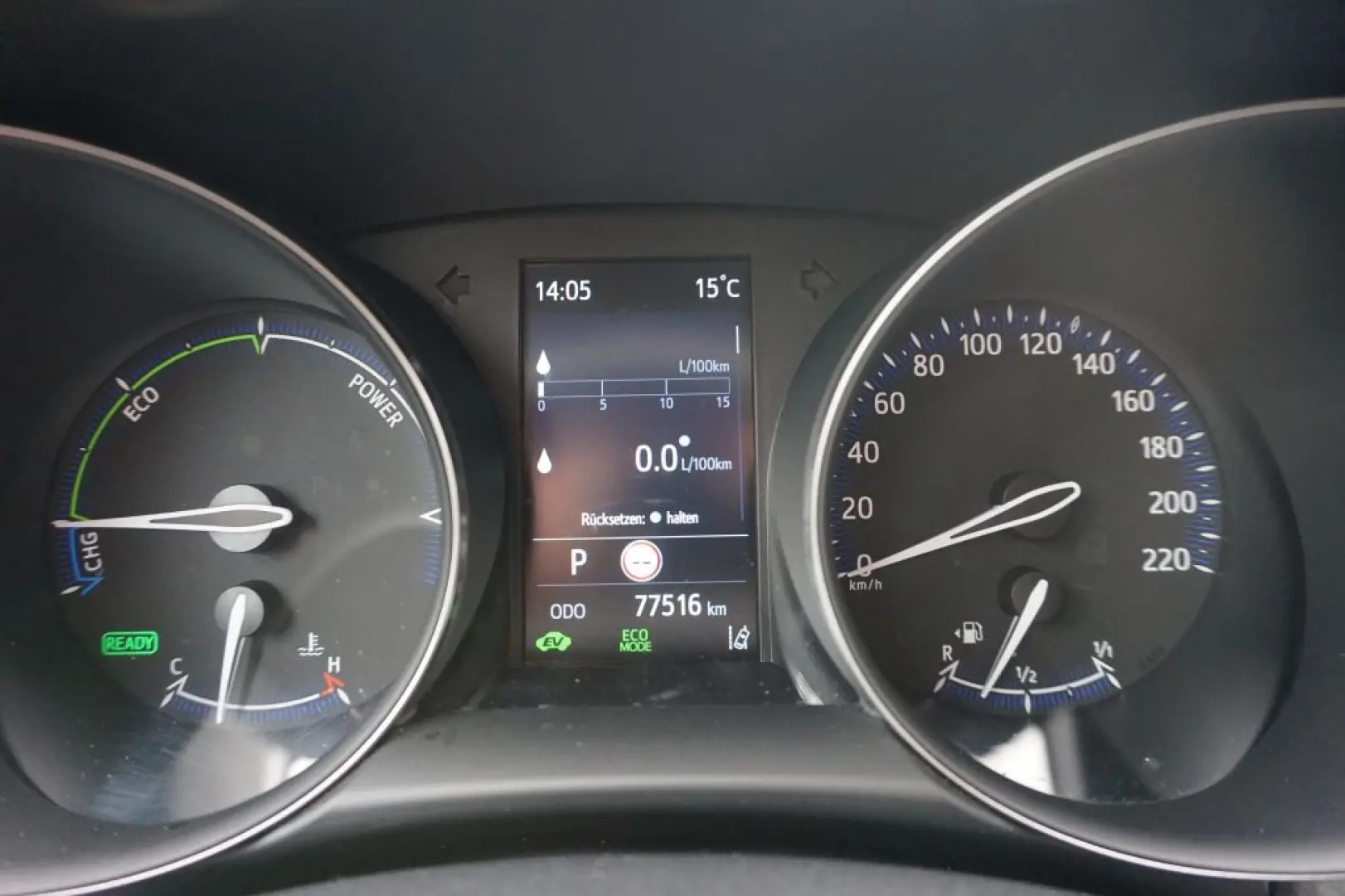 Toyota C-HR 1.8L Standheizung AHK