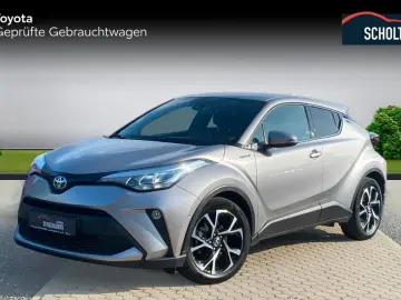C-HR 2.0 Hybrid Team Deutschland