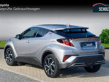 C-HR 2.0 Hybrid Team Deutschland