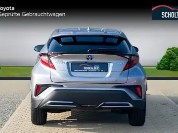 C-HR 2.0 Hybrid Team Deutschland