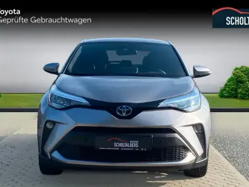 C-HR 2.0 Hybrid Team Deutschland