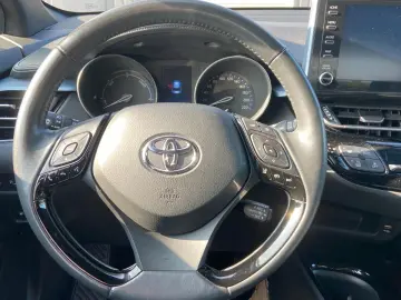 C-HR 2.0 Hybrid Team Deutschland
