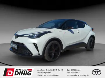 C-HR Hybrid GR Sport 2.0 Navi Leder Soundsystem