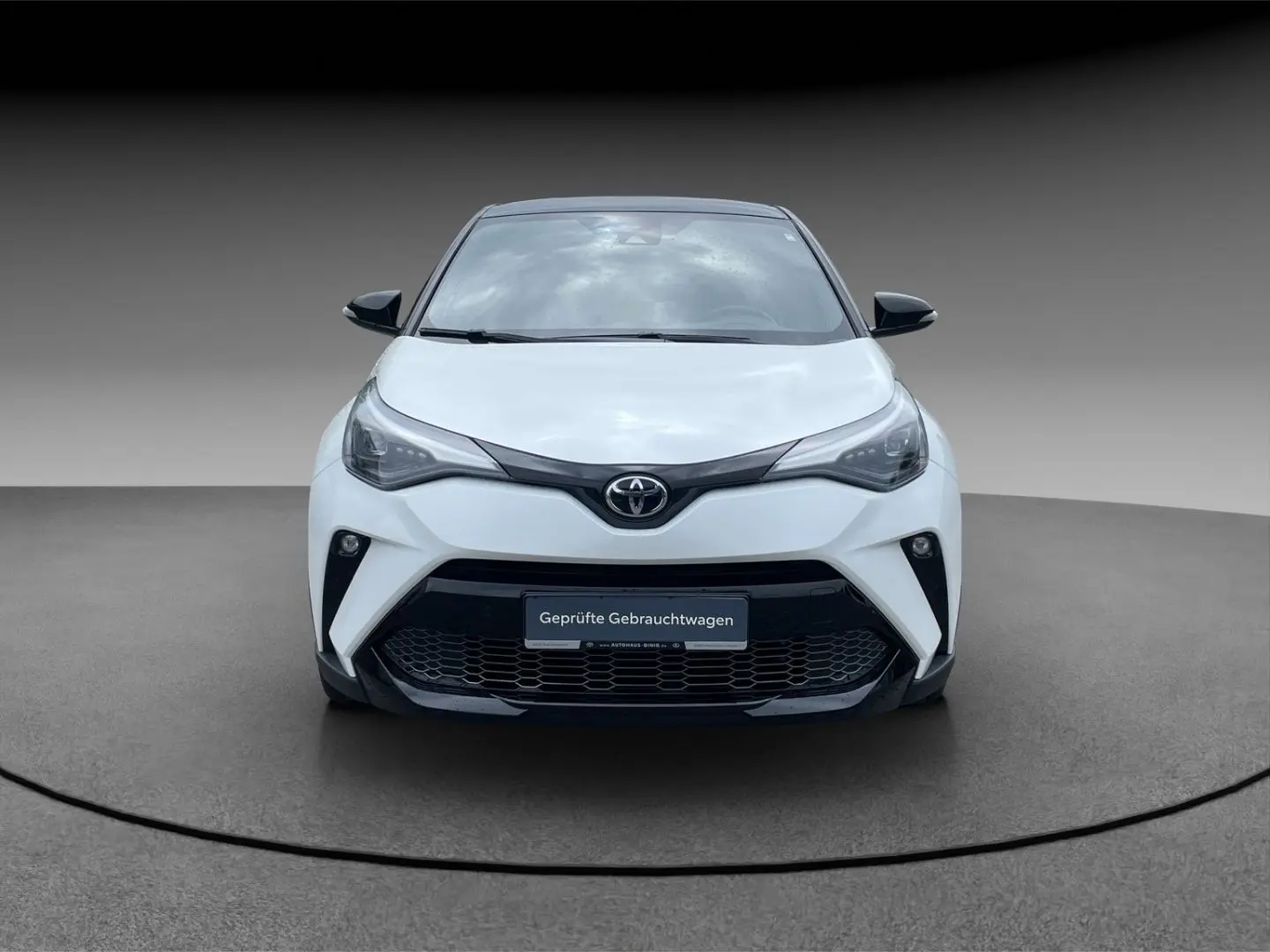 C-HR Hybrid GR Sport 2.0 Navi Leder Soundsystem