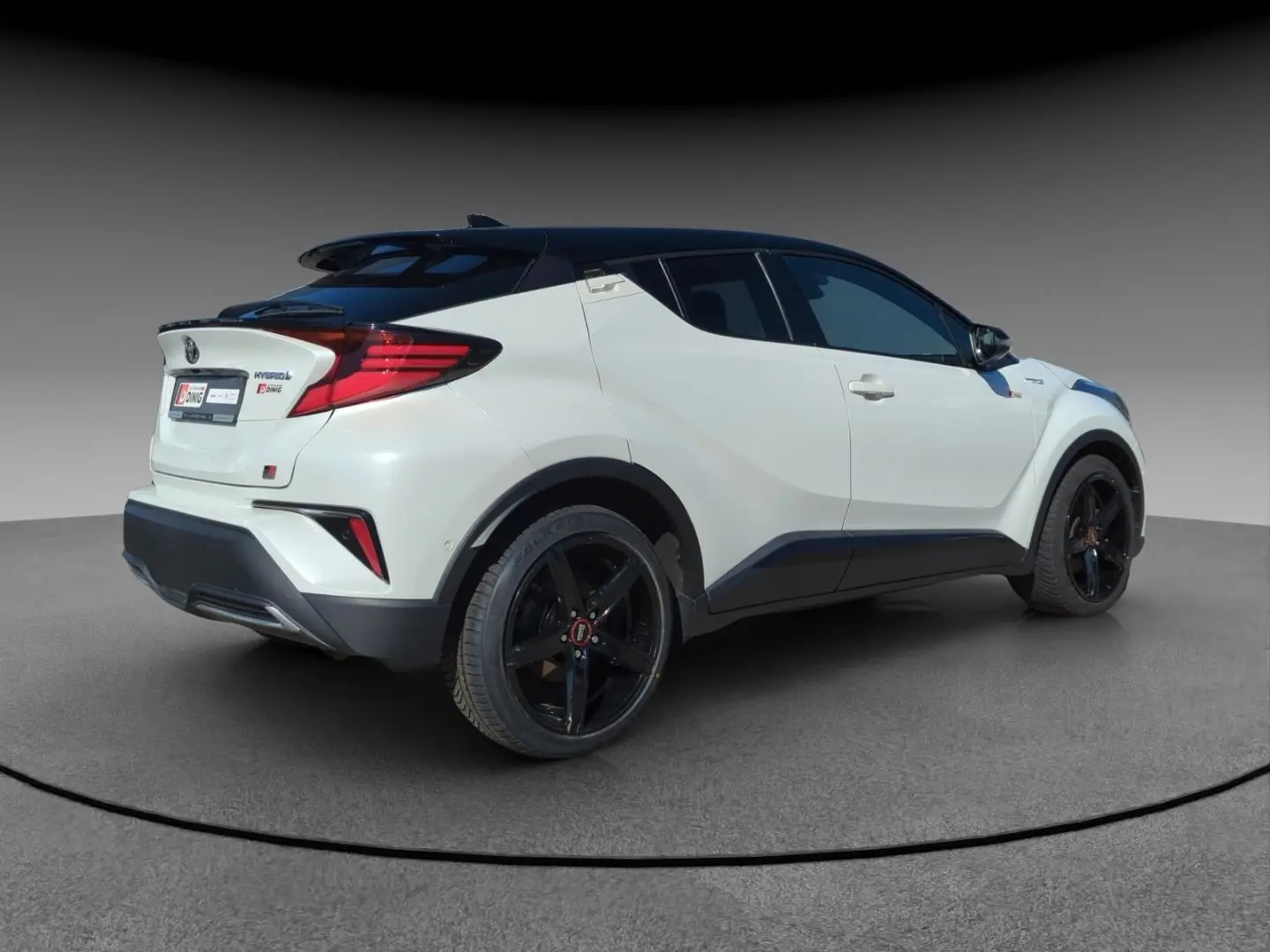 C-HR Hybrid GR Sport 2.0 Navi Leder Soundsystem
